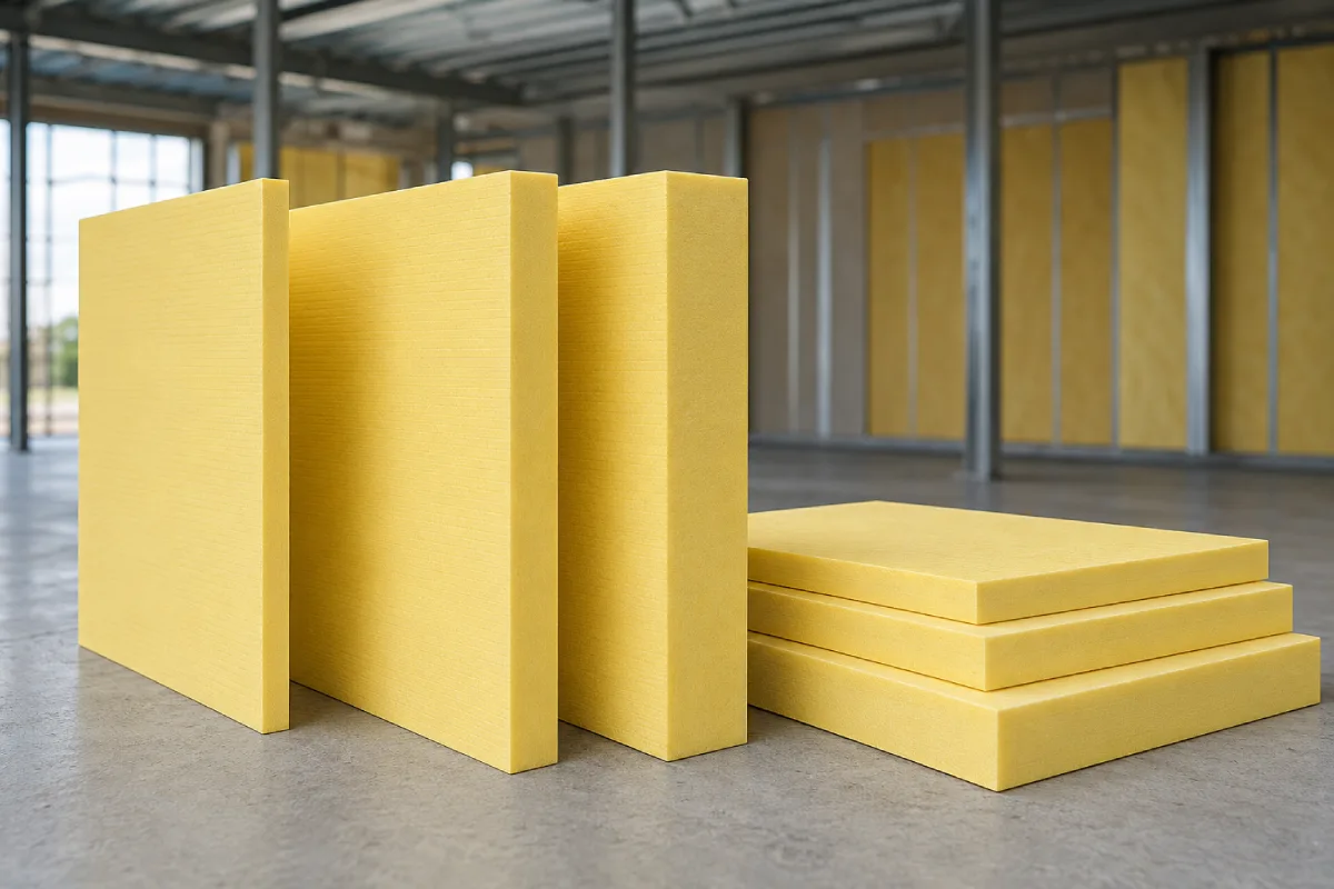 cara memilih ketebalan XPS Foam Board