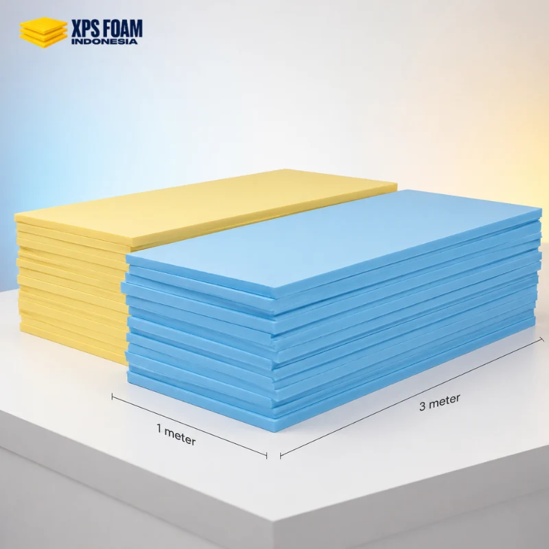 jual xps foam board 3 cm xpsfoamindonesia.com