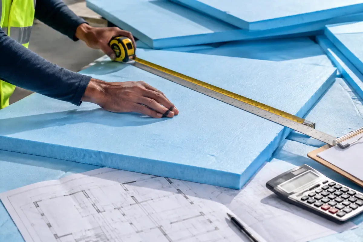 Cara menghitung kebutuhan XPS Foam Board